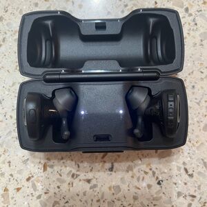 Bose wireless earbuds